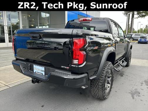 2025 Chevrolet Colorado ZR2