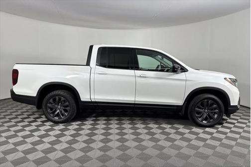 2021 Honda Ridgeline Sport