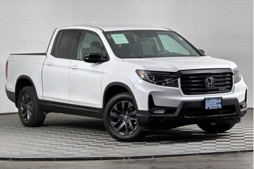 2021 Honda Ridgeline Sport