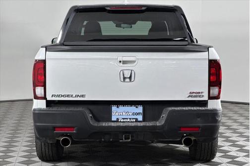 2021 Honda Ridgeline Sport