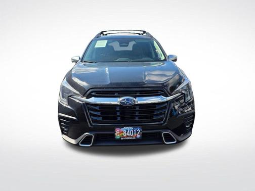 Crystal Black Silica 2023 Subaru Ascent Touring 7-Passenger