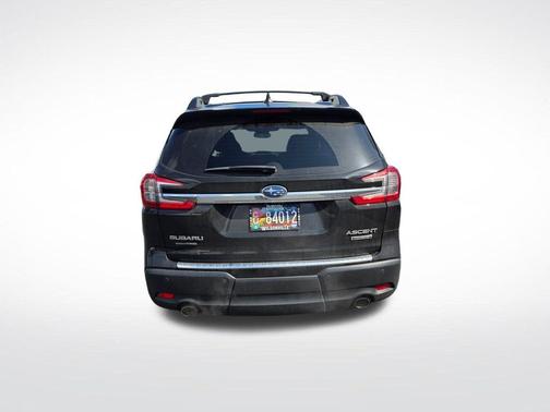 Crystal Black Silica 2023 Subaru Ascent Touring 7-Passenger