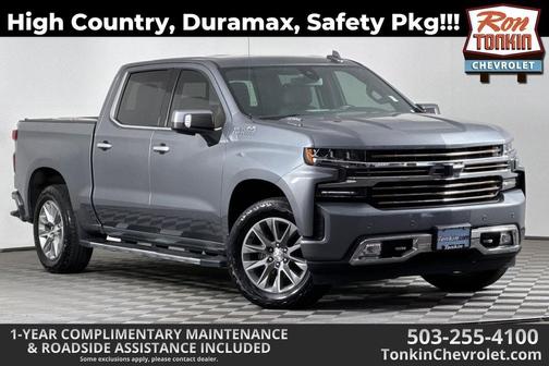 2021 Chevrolet Silverado 1500 High Country