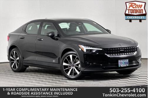 2022 Polestar 2 Long Range Dual Motor