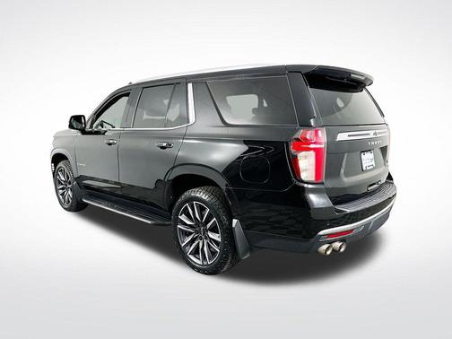 Black 2021 Chevrolet Tahoe High Country