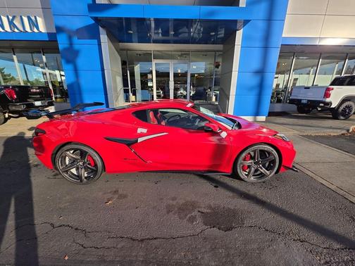 2026 Chevrolet Corvette Z06