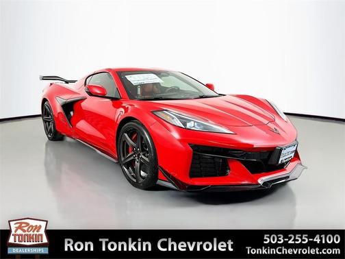 2026 Chevrolet Corvette Z06