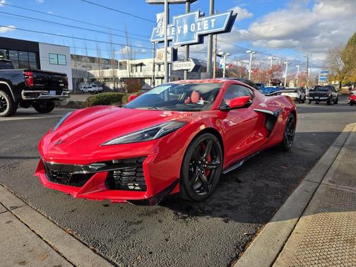 2026 Chevrolet Corvette Z06