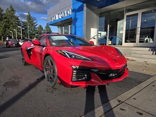 2026 Chevrolet Corvette Z06