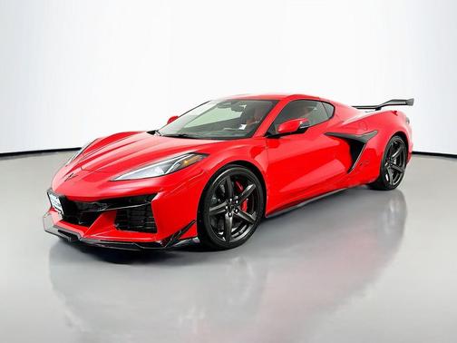 2026 Chevrolet Corvette Z06