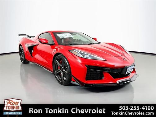 2026 Chevrolet Corvette Z06