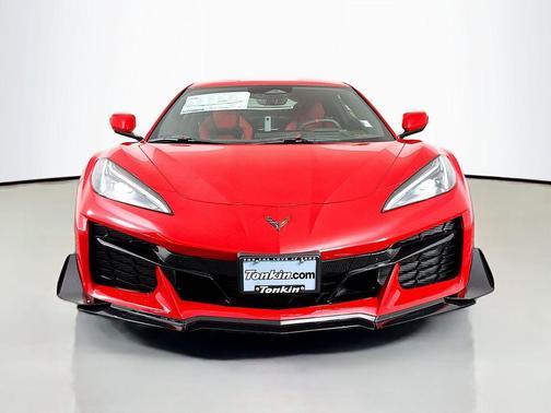 2026 Chevrolet Corvette Z06