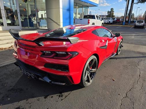 2026 Chevrolet Corvette Z06