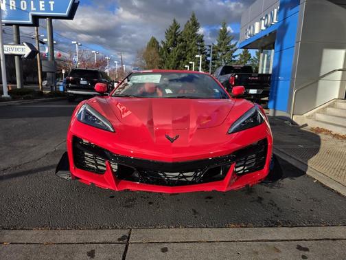 2026 Chevrolet Corvette Z06