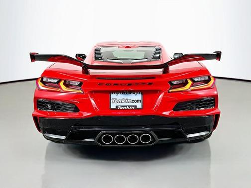 2026 Chevrolet Corvette Z06