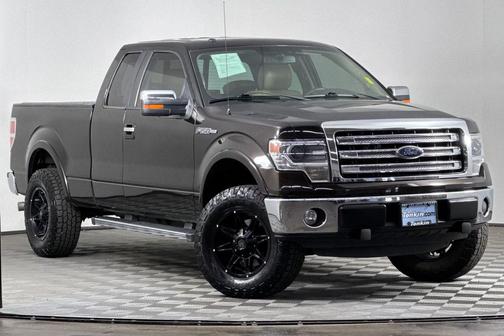 2013 Ford F-150 Lariat