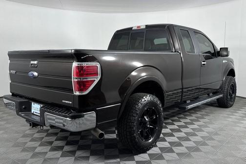 2013 Ford F-150 Lariat