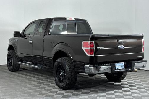 2013 Ford F-150 Lariat