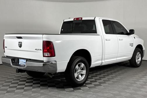 2020 RAM 1500 Classic SLT