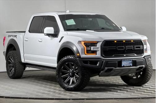 2019 Ford F-150 Raptor