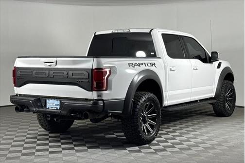 2019 Ford F-150 Raptor