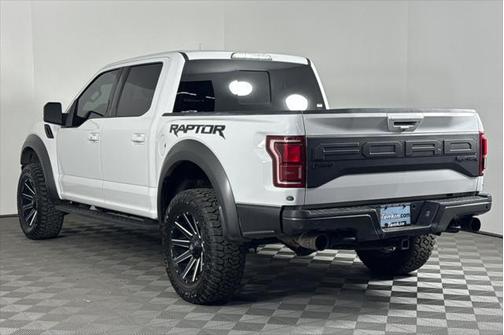 2019 Ford F-150 Raptor