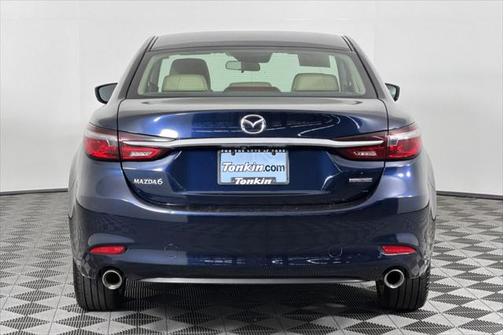 2021 Mazda Mazda6 Touring