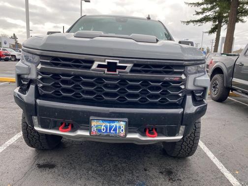2024 Chevrolet Silverado 1500 ZR2