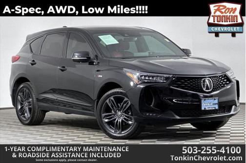 2023 Acura RDX Base