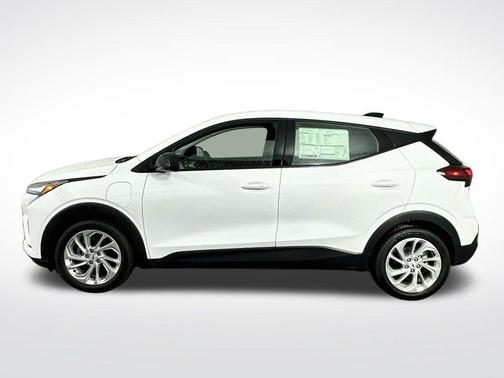 Summit White 2027 Chevrolet Bolt LT FWD