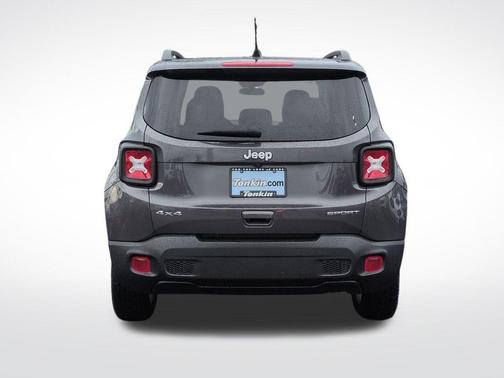 2020 Jeep Renegade Sport