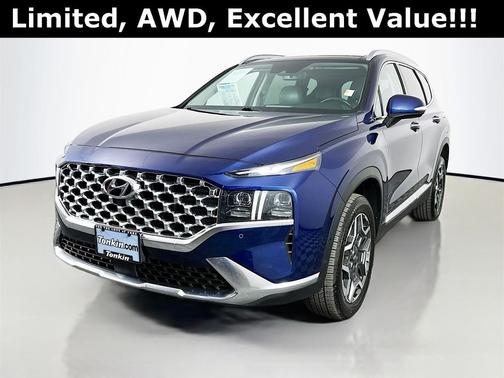 2023 Hyundai SANTA FE Limited