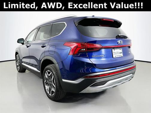 2023 Hyundai SANTA FE Limited