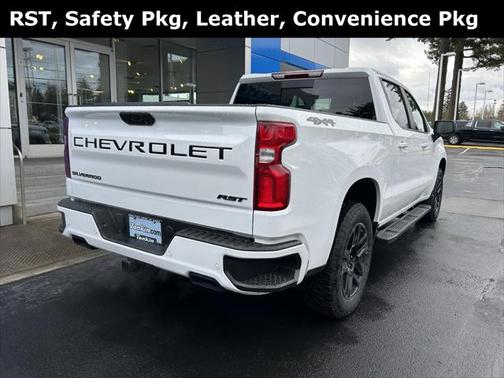 2025 Chevrolet Silverado 1500 RST