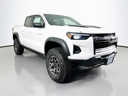 2025 Chevrolet Colorado ZR2