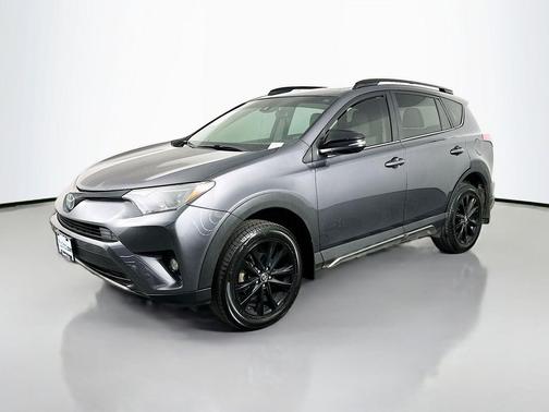 2018 Toyota RAV4 Adventure