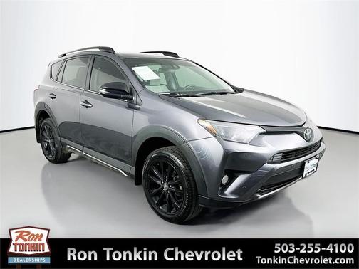 2018 Toyota RAV4 Adventure