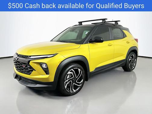 2025 Chevrolet Trailblazer RS