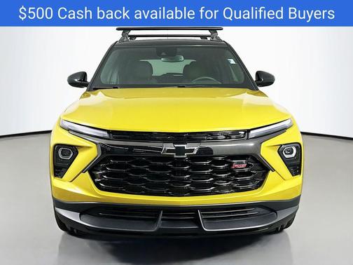 2025 Chevrolet Trailblazer RS