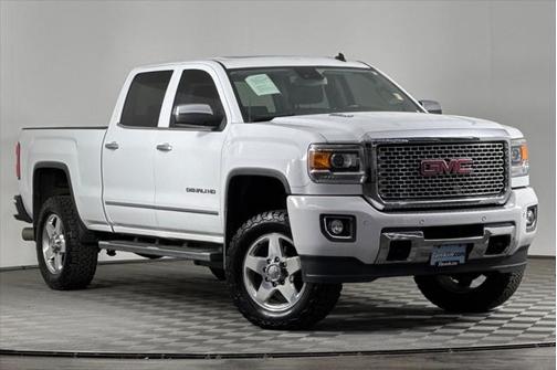 2015 GMC Sierra 2500 Denali