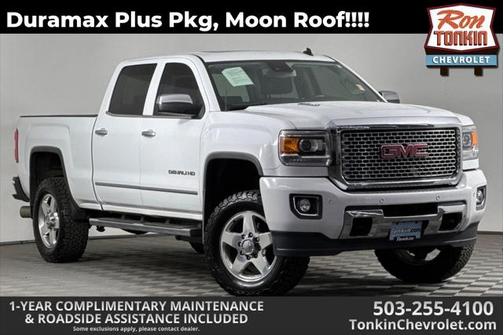 2015 GMC Sierra 2500 Denali