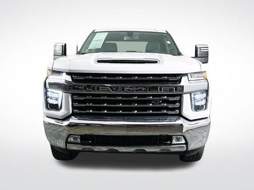 2022 Chevrolet Silverado 2500 LTZ