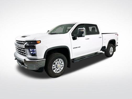 2022 Chevrolet Silverado 2500 LTZ