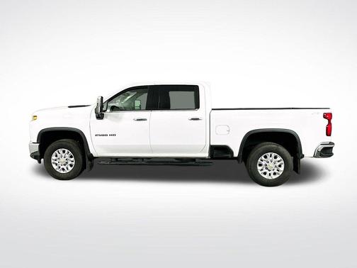 2022 Chevrolet Silverado 2500 LTZ