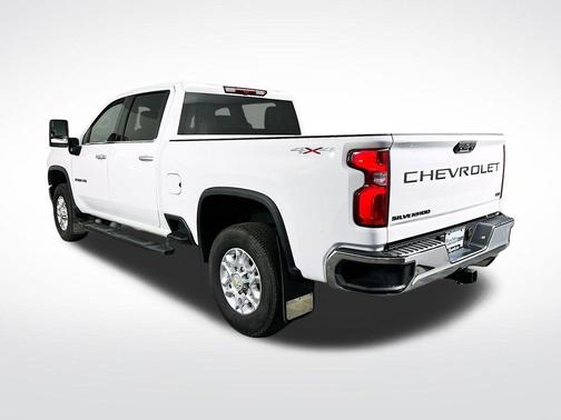 2022 Chevrolet Silverado 2500 LTZ