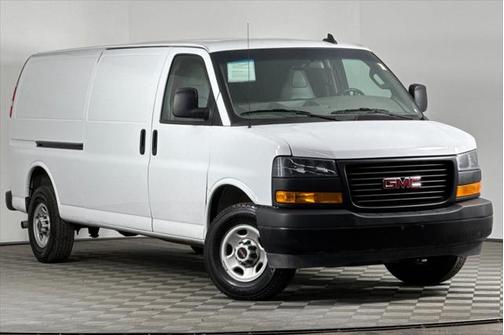 2023 GMC Savana 2500 Work Van