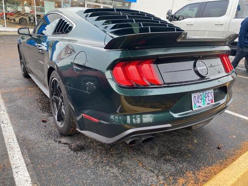 2019 Ford Mustang Bullitt