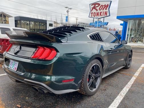 2019 Ford Mustang Bullitt