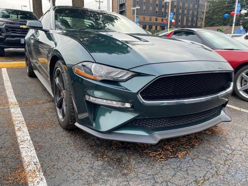2019 Ford Mustang Bullitt
