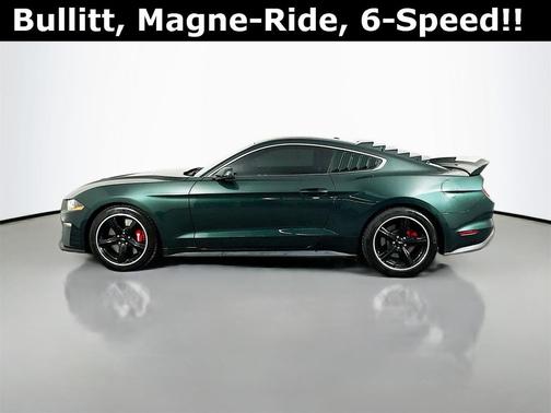 2019 Ford Mustang Bullitt